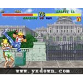 斗士的历史(Fighter)ROM(含模拟器)