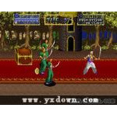 阿拉伯魔法(ArabianMagic)ROM(含模拟器)