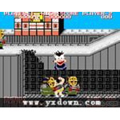 银河任侠传(GimmeGingaNinkyouDen)ROM(含模拟器)