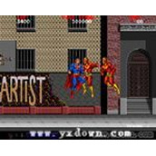 超人(Superman)ROM(含模拟器)