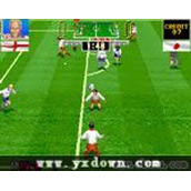 Taito足球93(TaitoCupFinals)ROM(含模拟器)