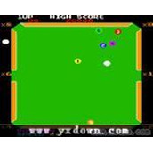 电视撞球(VideoHustler)ROM(含模拟器)