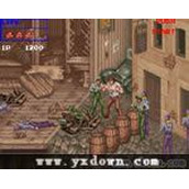 森林保护神(Runark)世界版ROM(含模拟器)