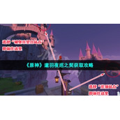 《原神》邃羽夜巡之契获取策略