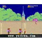 银色上尉(CaptainSilver)世界版ROM(含模拟器)