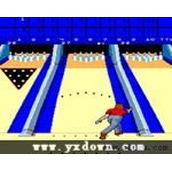 保龄球-拿手绝活(UpYourAlley)ROM(含模拟器)