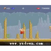 斗士的历史-Karnov(KarnovRevenge)ROM(含模拟器)