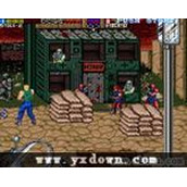 雷轧斗(Riot)ROM(含模拟器)