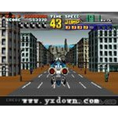 宇宙骑警(A.B.Cop)ROM(含模拟器)
