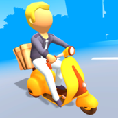 摩托车快递手游