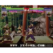 大江户格斗-血忍(BloodWarrior)ROM(含模拟器)