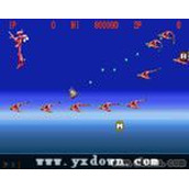 潜艇卫星(Gigandes)世界版ROM(含模拟器)