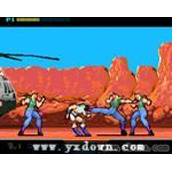 南拳北腿(Battlecry)ROM(含模拟器)