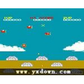 战场之狼(Mercs)19ROM(含模拟器)