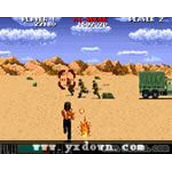 兰博III(RamboIII)欧版ROM(含模拟器)
