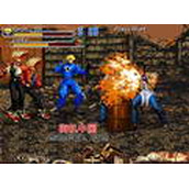 openbor版世界战士VendettaTheWorldWarrior(含模拟器)