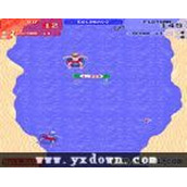 救生圈滑水赛(Toobin')ROM(含模拟器)