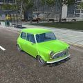 迷你库珀驾驶模拟器手游