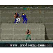 龙行忍者(BadDudesvs.Dragonninja)美版ROM(含模拟器)