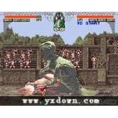 大恐龙格斗技传说(DinoRex)世界版ROM(含模拟器)