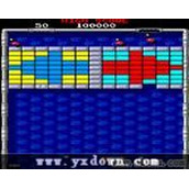 打砖块-DOH复仇(Arkanoid-RevengeofDOH)世界版ROM(含模拟器)