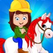 我的小马马厩镇生活手游