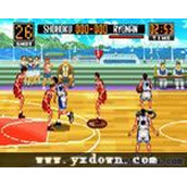 灌篮高手/篮球飞人(SuperSlams)ROM(含模拟器)