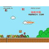 openbor版超级马里奥兄弟SuperMarioBros[openbor](含模拟器)