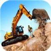 挖掘机模拟器隐藏版