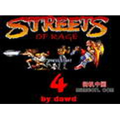 怒之铁拳4-DAWD版StreetsOfRageIV(含模拟器)