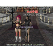 怒之铁拳Z格斗回归新角色版StreetsofRageZMegamix(含模拟器)