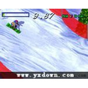 滑雪冠军(SnowBoardChampionship)ROM(含模拟器)