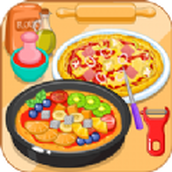 披萨快餐店手游