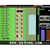 马路英雄(RoadFighter)ROM(含模拟器)