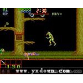 马凯传说/魔魁传说(LegendofMakai)ROM(含模拟器)