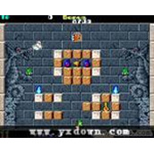 所罗门之钥(Solomon'sKey)日版ROM(含模拟器)
