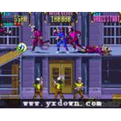 怒之忍者(MysticWarriors)ROM(含模拟器)