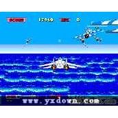 冲破火网II(AfterBurnerII)ROM(含模拟器)