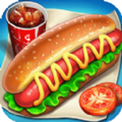 模拟小镇做汉堡手游