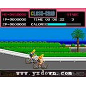 冲撞自行车(Clash-Road)ROM(含模拟器)