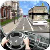 城市公交车司机模拟器3d手游