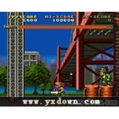 复仇精灵(AvengingSpirit)ROM(含模拟器)