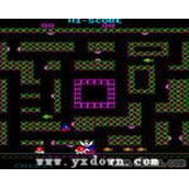 魔神鱼类(DevilFish)ROM(含模拟器)