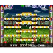 汉堡时代超级版(SuperBurgerTime)ROM(含模拟器)