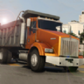 卡车装载机模拟器手游