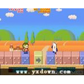 天空魔城(AlexKidd:TheLostStars)ROM(含模拟器)