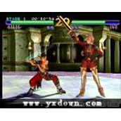 灵魂力量(SoulCalibur)ROM(含模拟器)