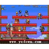 捉鬼大师(TumblePop)世界版ROM(含模拟器)