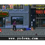 双截龙3-罗塞塔之石(DoubleDragon3-TheRosettaStoneROM(含模拟器)