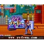 电精1代/电神魔傀(Guardians)日版硬盘版ROM(含模拟器)